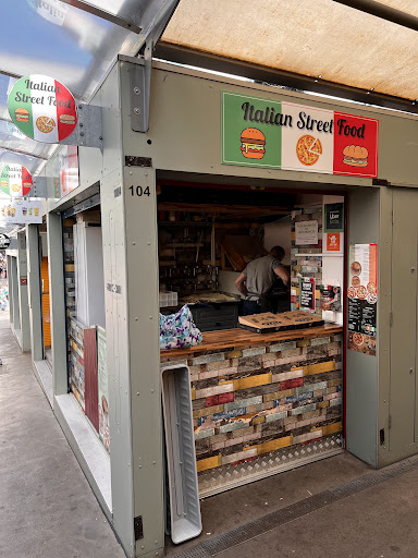 Photo of Italian Streetfood - Stall 91, Market Pl, Norwich NR2 1ND